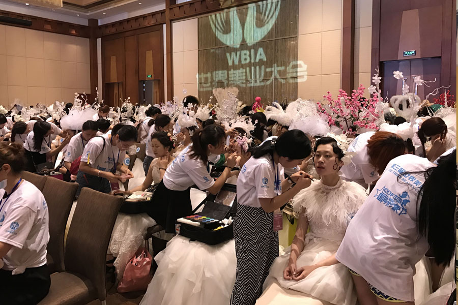 学员实践